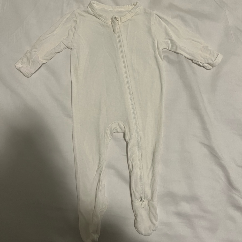 Kyte baby footie